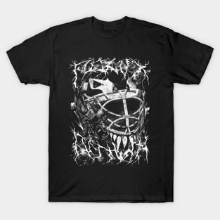 Toronto Metal /without back graphic T-Shirt